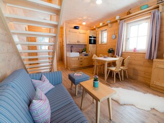 Ferienhaus Grundlsee Ausstattung 9