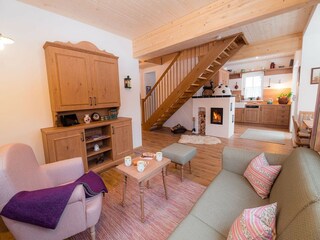 Ferienhaus Grundlsee Ausstattung 13