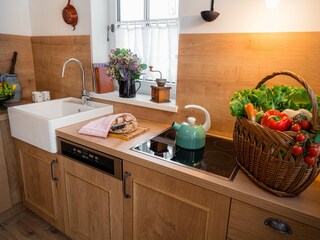 Ferienhaus Grundlsee Ausstattung 16