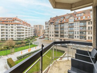 Apartamento Blankenberge Grabación al aire libre 1