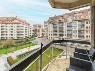 Apartment Blankenberge Außenaufnahme 2