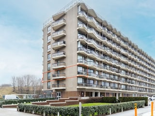 Apartment Blankenberge Außenaufnahme 3