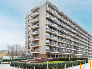 Appartement Blankenberge Enregistrement extérieur 3