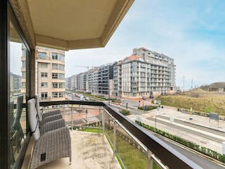 Appartement Blankenberge Buitenaudio-opname 4