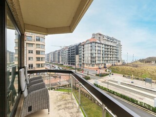 Appartement Blankenberge Enregistrement extérieur 4