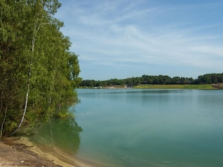 Maison de vacances Lanaken Environnement 37