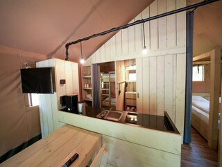 Ferienhaus Eickeloh Ausstattung 5