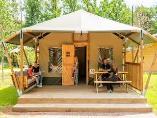 Ferienhaus Eickeloh Außenaufnahme 2