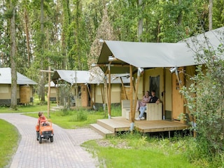 Ferienhaus Eickeloh Außenaufnahme 4