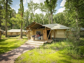 Ferienhaus Eickeloh Außenaufnahme 1