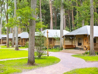 Ferienhaus Eickeloh Außenaufnahme 3