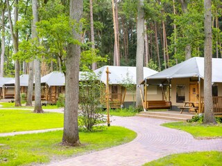 Casa de vacaciones Eickeloh Grabación al aire libre 4