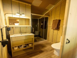 Holiday house Eickeloh Features 10