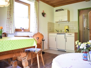 Appartement Schönau am Königssee Kenmerken 8