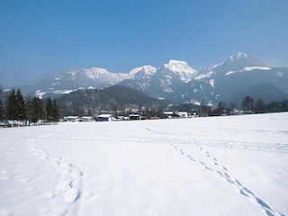 Appartement Schönau am Königssee Omgeving 16