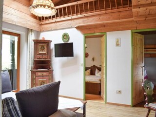 Apartamento Schönau am Königssee Características 7
