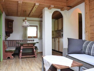 Appartement Schönau am Königssee Équipement 7