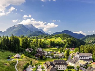 Appartement Schönau am Königssee Omgeving 18