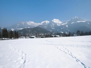 Apartamento Schönau am Königssee Entorno 10