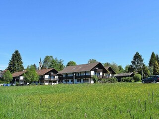 Apartamento Neuschönau Grabación al aire libre 1