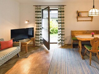 Apartment Neuschönau Ausstattung 21