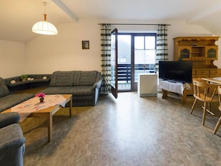 Apartment Neuschönau Ausstattung 12