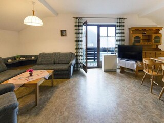 Appartement Neuschönau Équipement 12