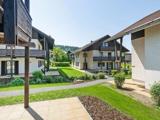 Appartement Neuschönau Enregistrement extérieur 2