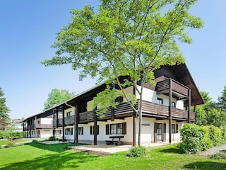 Apartment Neuschönau Außenaufnahme 3