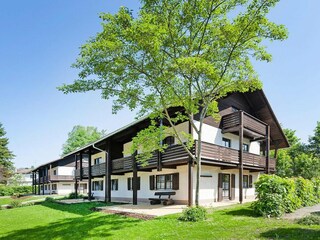 Appartement Neuschönau Enregistrement extérieur 3