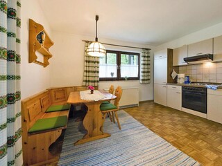 Apartment Neuschönau Ausstattung 23