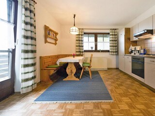 Appartement Neuschönau Équipement 13