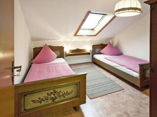 Apartamento Neuschönau Características 15