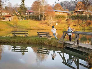 Apartamento Neuschönau Grabación al aire libre 5