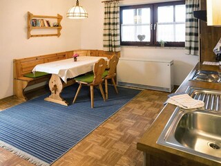 Appartement Neuschönau Équipement 19