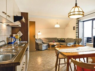 Apartamento Neuschönau Características 17