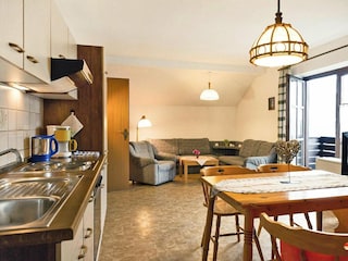 Apartment Neuschönau Ausstattung 17