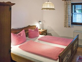 Apartamento Neuschönau Características 22