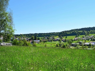 Apartment Neuschönau Außenaufnahme 6