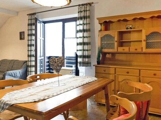 Apartment Neuschönau Ausstattung 16