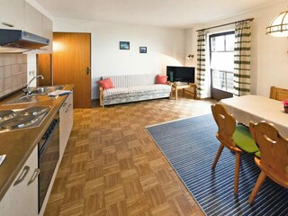 Apartment Neuschönau Ausstattung 17