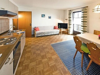 Apartment Neuschönau Ausstattung 19