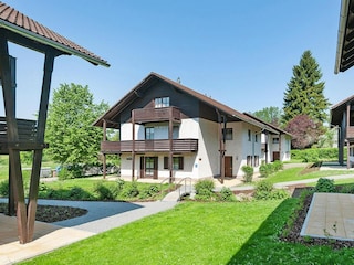 Apartment Neuschönau Außenaufnahme 8