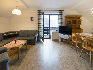 Appartement Neuschönau Équipement 13