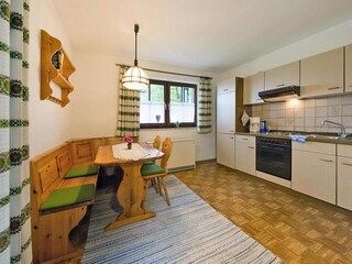 Appartement Neuschönau Équipement 12