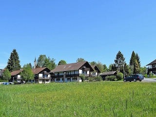 Apartment Neuschönau Ausstattung 22