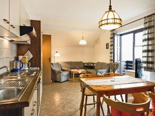 Appartement Neuschönau Équipement 5