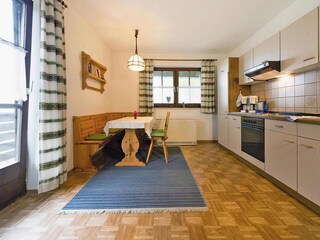 Appartement Neuschönau Équipement 8