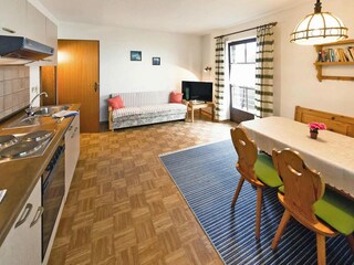 Apartamento Neuschönau Características 9