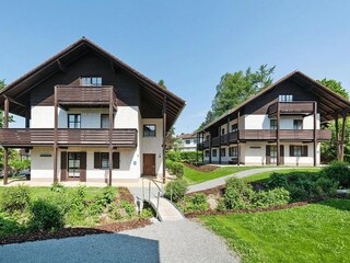 Appartement Neuschönau Équipement 12